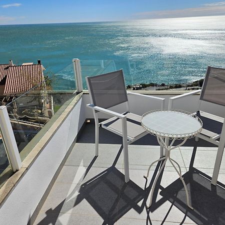 Fantástico Dúplex Con Vistas Impresionantes Al Mar Peñíscola Esterno foto